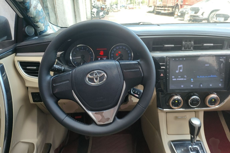 Toyota Corolla 2016 #11 Toyota Corolla 2016 car image #11