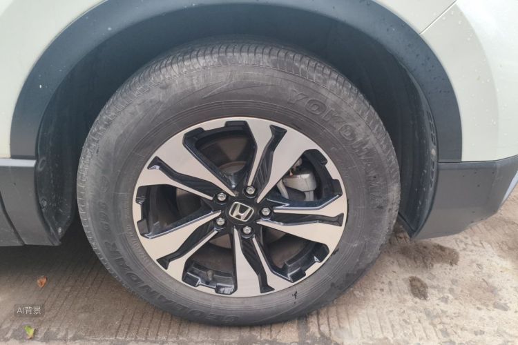 Honda CR-V 2022 car image #9