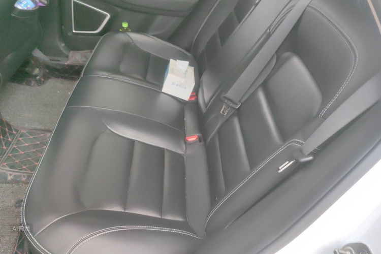 GEELY Emgrand GS 2020 #19 GEELY Emgrand GS 2020 car image #19
