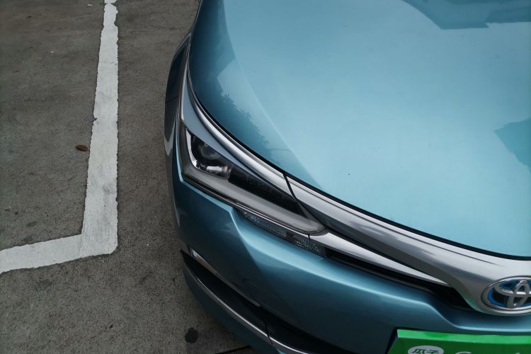 Toyota Corolla 2019 #8 Toyota Corolla 2019 car image #8