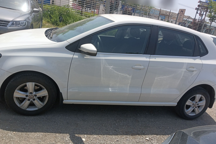 Volkswagen Polo 2016 #8 Volkswagen Polo 2016 car image #8