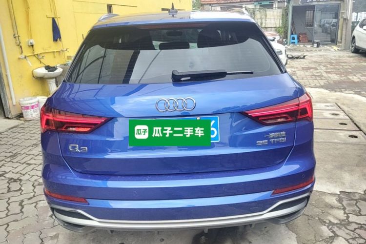 Audi Q3 2021 #6 Audi Q3 2021 car image #6