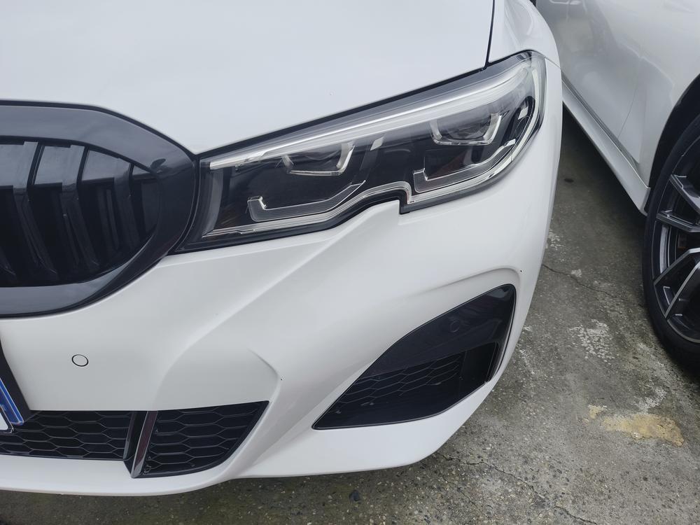 BMW 3 Series 2020 #7 BMW 3 Series 2020 imagen de coche #7