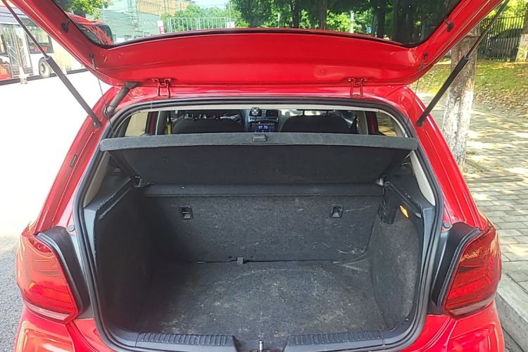 Volkswagen Polo 2018 #19 Volkswagen Polo 2018 car image #19