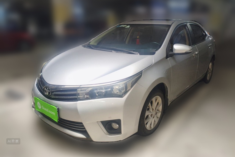 Toyota Corolla 2016 car image #2