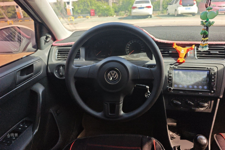 Volkswagen Santana 2015 #12 Volkswagen Santana 2015 car image #12