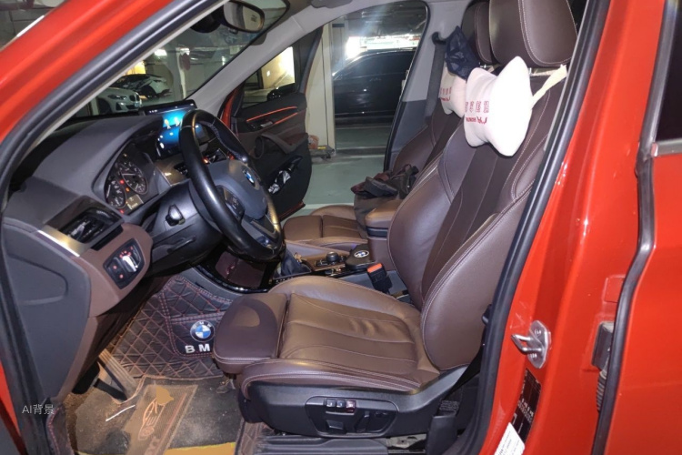 BMW X1 2017 #17 BMW X1 2017 car image #17