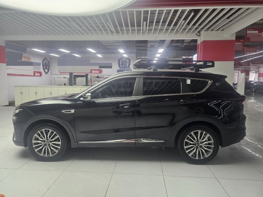 Jetour X70 PLUS 2023 image de voiture #6