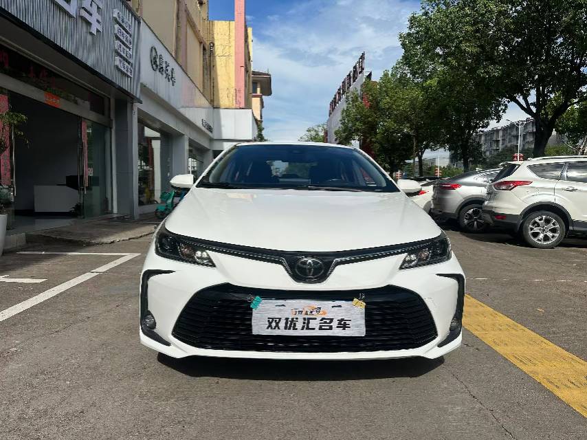Toyota Corolla 2020 #2 Toyota Corolla 2020 car image #2