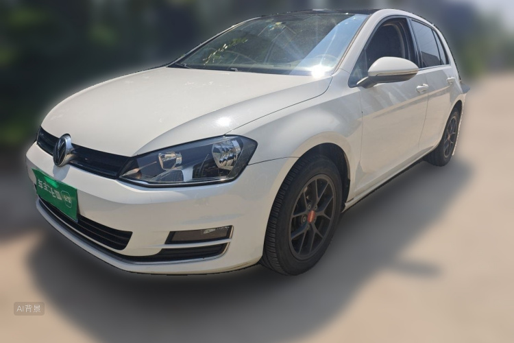Volkswagen Golf 2015 #2 Volkswagen Golf 2015 car image #2
