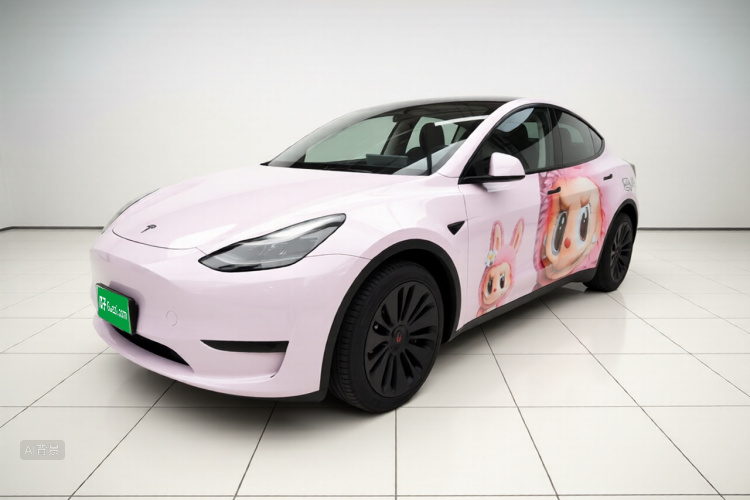 Tesla Model Y 2022 #2 Tesla Model Y 2022 car image #2
