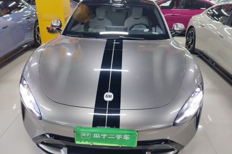MI SU7 2025 car image #3