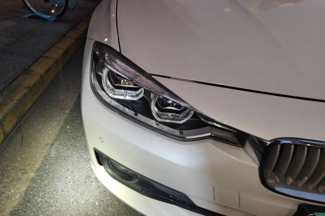 BMW 3 Series 2018 #7 BMW 3 Series 2018 car image #7