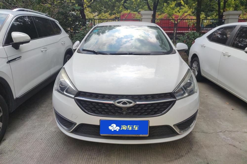 Chery Arrizo 5 2016 imagem de carro #2