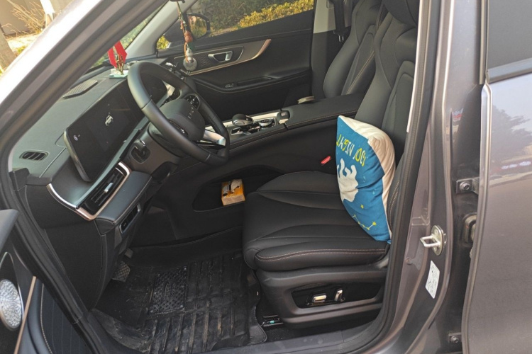 Chery Tiggo 5x 2025 #19 Chery Tiggo 5x 2025 car image #19