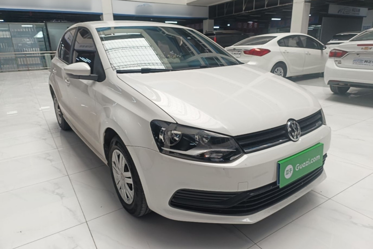 Volkswagen Polo 2018 #4 Volkswagen Polo 2018 car image #4