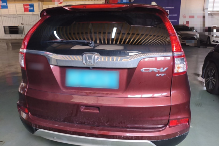 Honda CR-V 2015 car image #6
