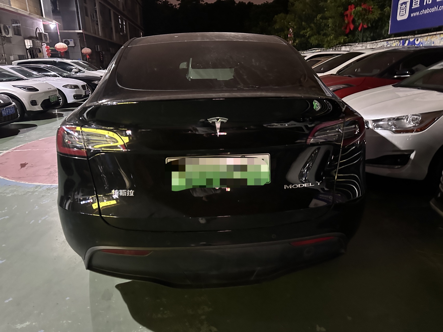 Tesla Model Y 2022 car image #7