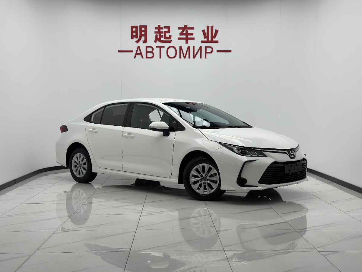 Toyota Corolla 2023 #2 Toyota Corolla 2023 car image #2