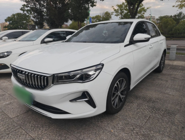 GEELY Emgrand 2025 car image 