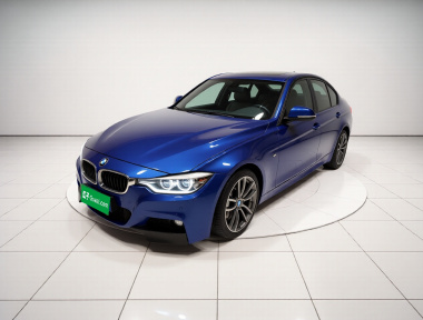 BMW 3 Series 2017 BMW 3 Series 2017 car image