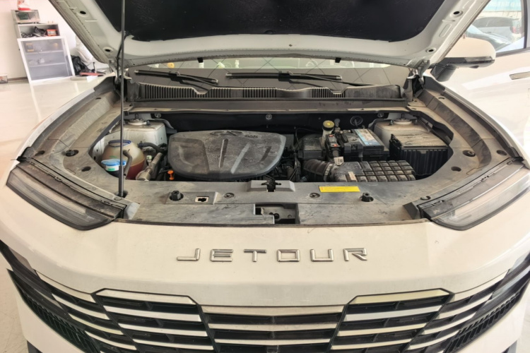 Jetour Dashing 2022 #20 Jetour Dashing 2022 image de voiture #20