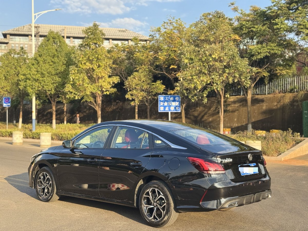 MG 5 2023 imagen de coche #7