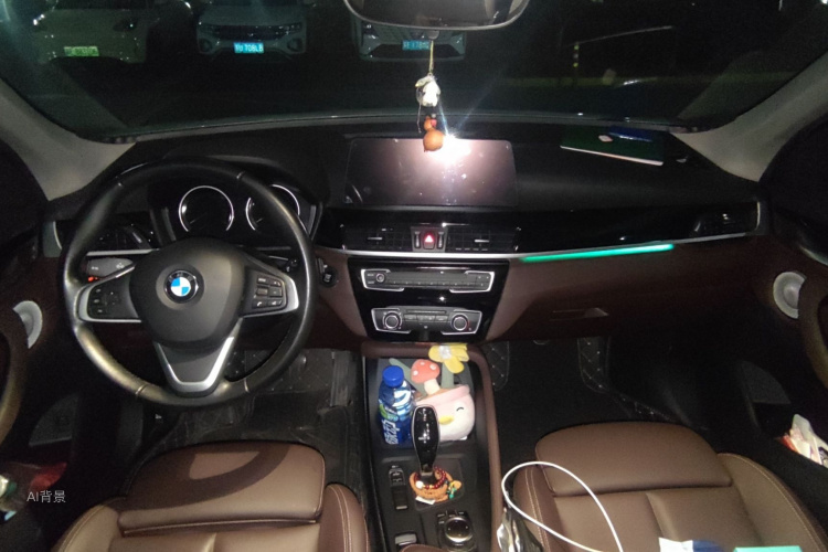 BMW X1 2022 #11 BMW X1 2022 صورة سيارة #11