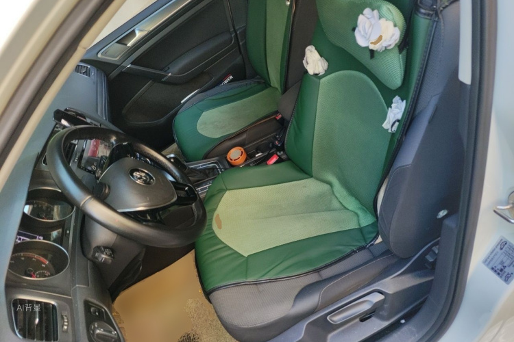Volkswagen Golf 2016 #17 Volkswagen Golf 2016 car image #17