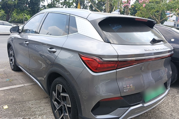 BYD Yuan Plus 2023 изображение автомобиля #5