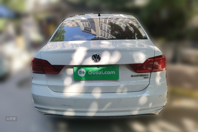 Volkswagen Santana 2017 #6 Volkswagen Santana 2017 car image #6