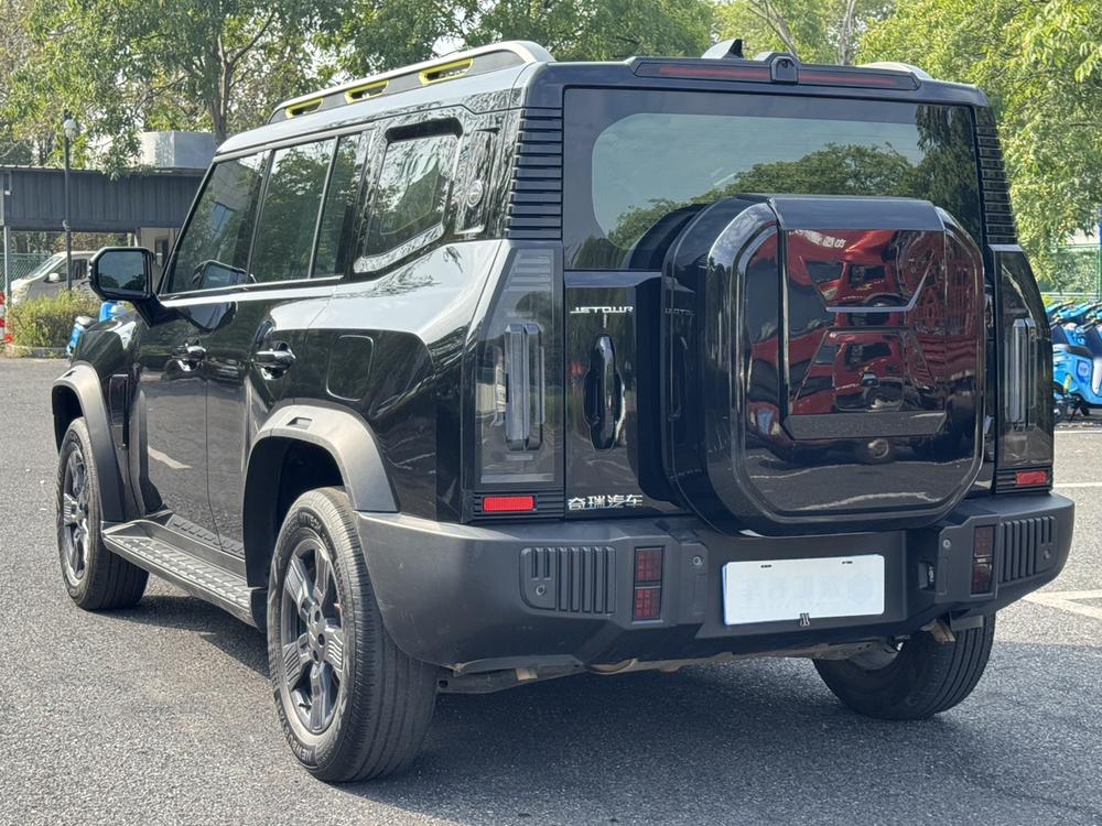 Jetour Traveller 2024 car image #4