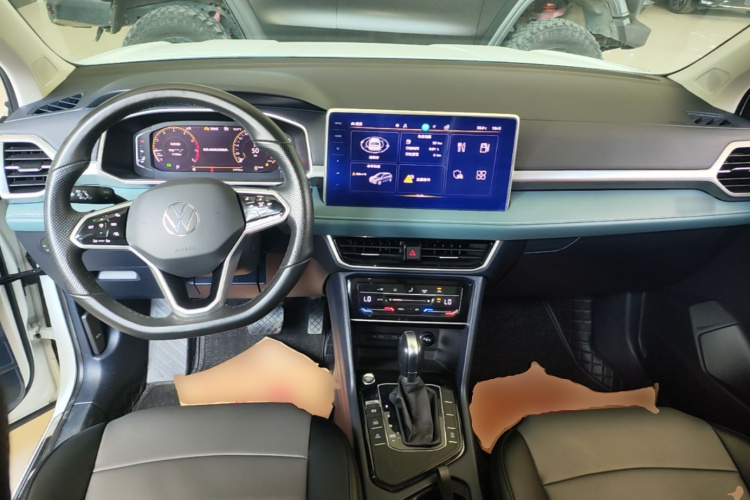 Volkswagen Tharu 2023 #10 Volkswagen Tharu 2023 immagine di auto #10