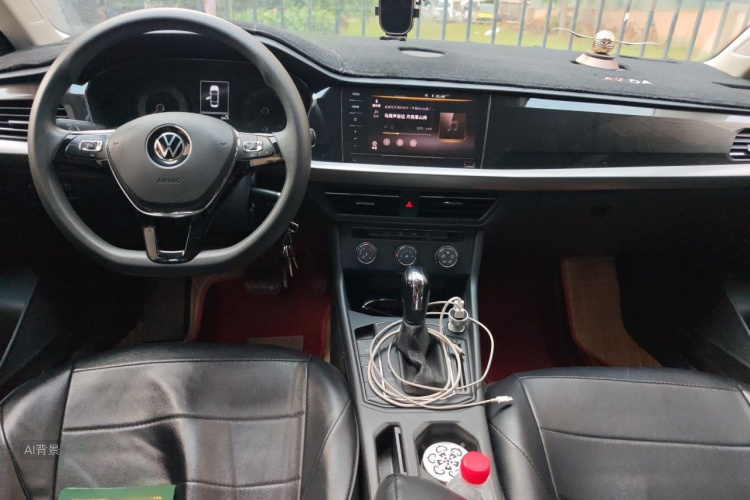 Volkswagen Lavida 2021 car image #11