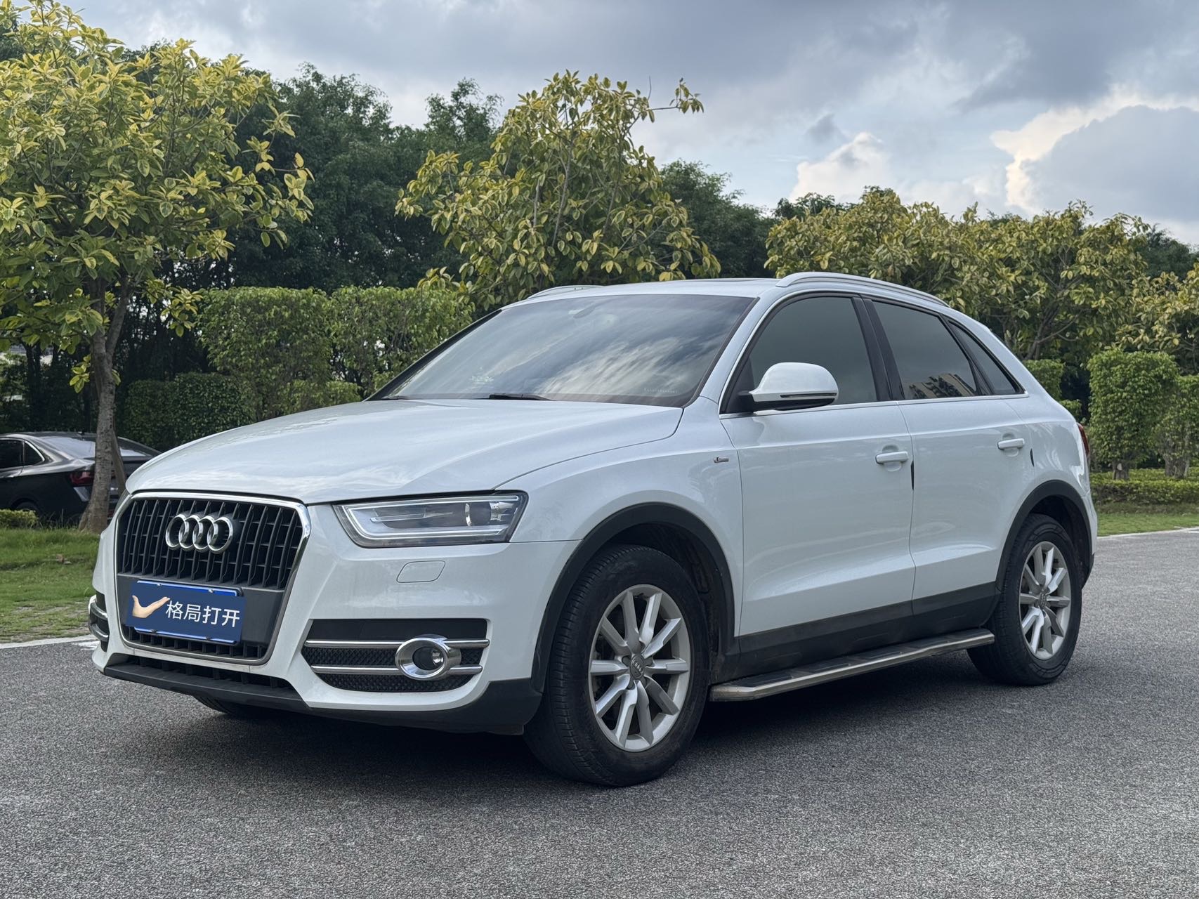 Audi Q3 2015 Audi Q3 2015 car image