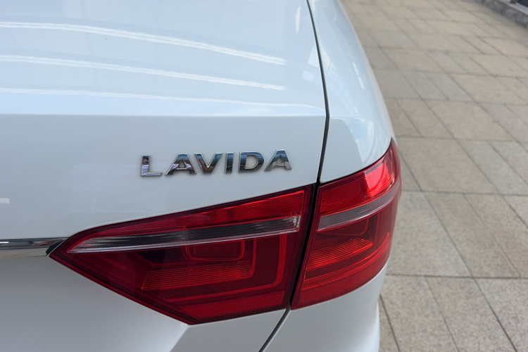 Volkswagen Lavida 2016 #8 Volkswagen Lavida 2016 car image #8