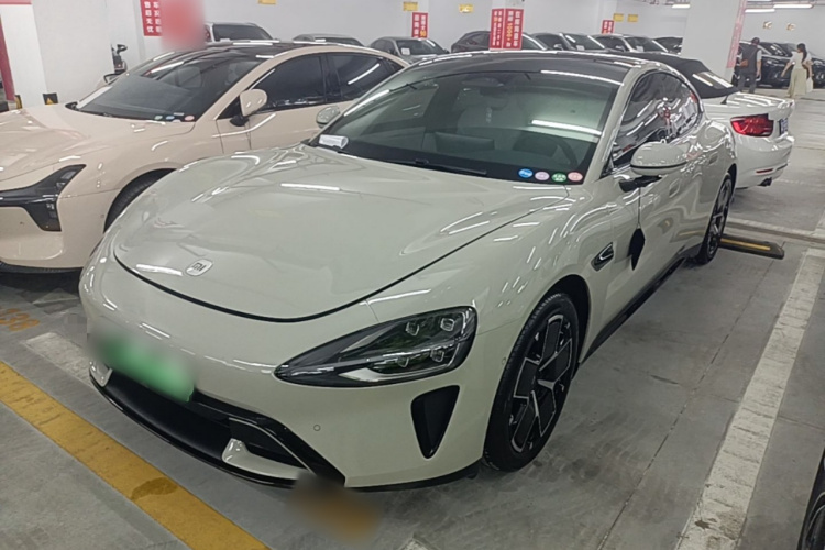 MI SU7 2024 car image #2