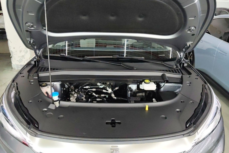 BYD Yuan Plus 2023 car image #20