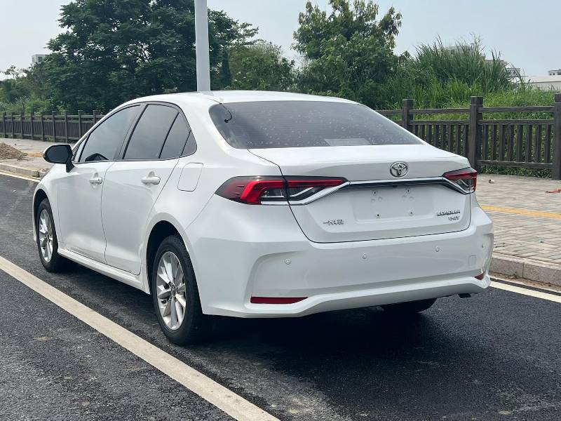 Toyota Corolla 2021 car image #9