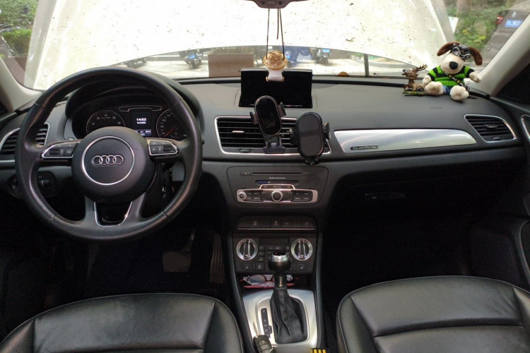 Audi Q3 2015 #7 Audi Q3 2015 immagine di auto #7