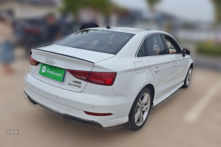 Audi A3 2019 #7 Audi A3 2019 immagine di auto #7