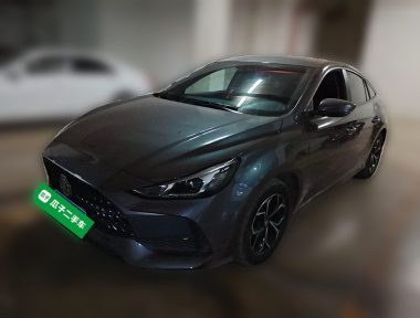 MG 5 2023 car image 