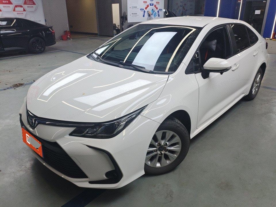 Toyota Corolla 2024 car image 