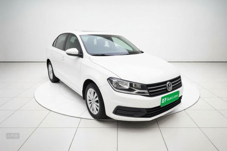 Volkswagen Santana 2017 #4 Volkswagen Santana 2017 car image #4