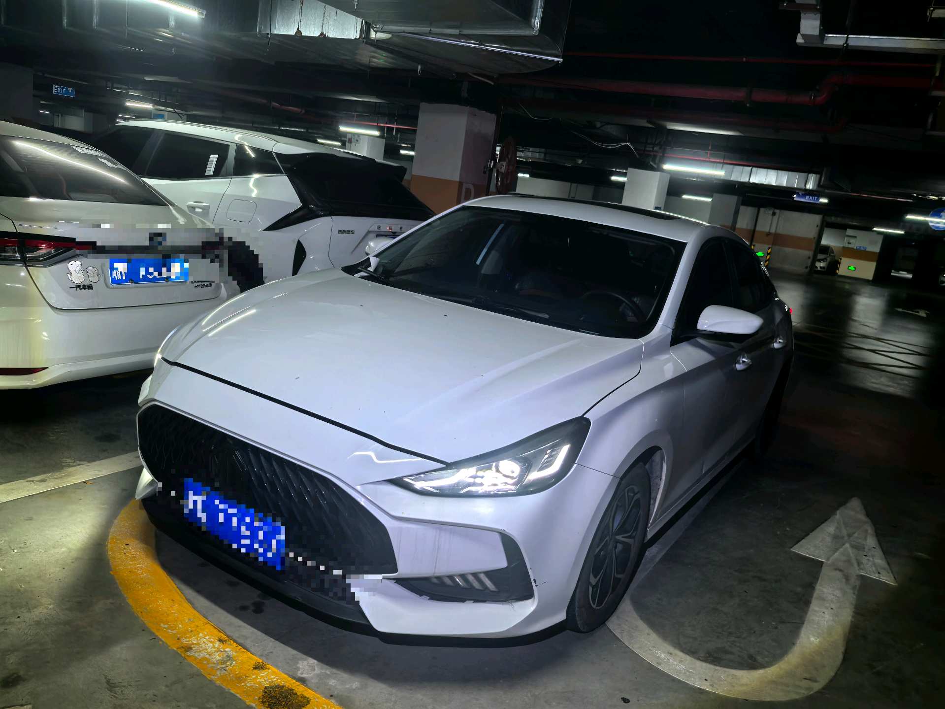 MG 5 2022 MG 5 2022 car image
