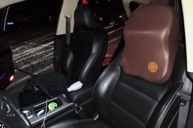 GEELY Emgrand GS 2017 car image #17