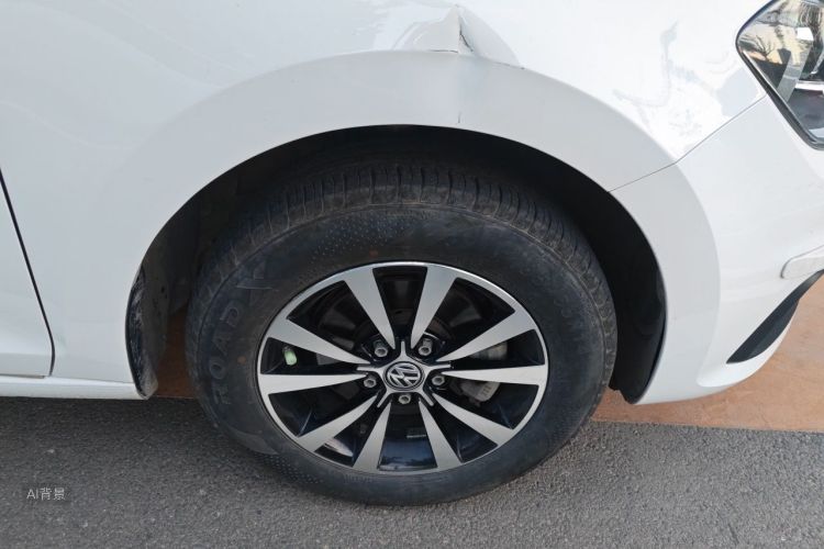 Volkswagen Santana 2022 car image #9