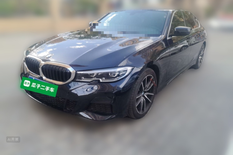 BMW 3 Series 2020 car image #2