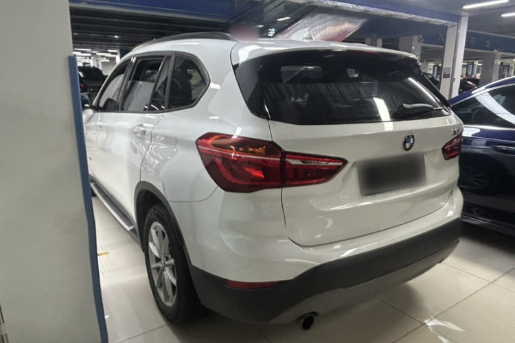 BMW X1 2016 immagine di auto #5