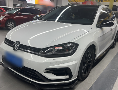 Volkswagen Golf 2019 imagen de coche 